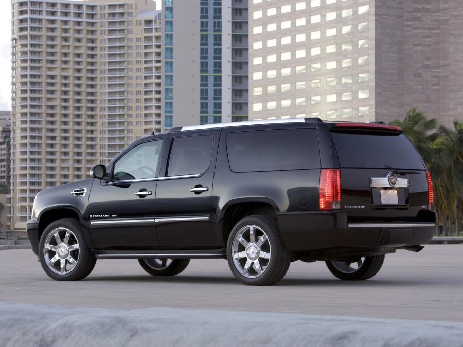  Cadillac Escalade ESV 2006 года  (фото 12 из 14)